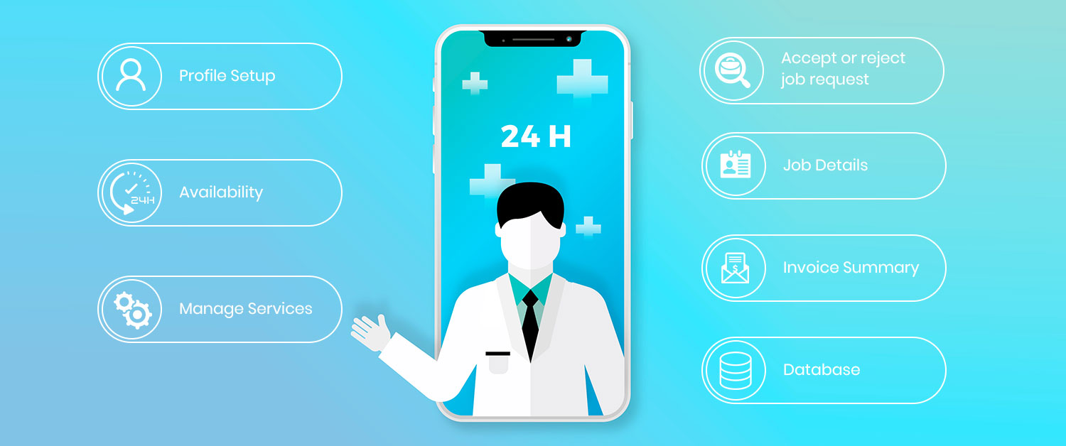 健康治療師APP開發