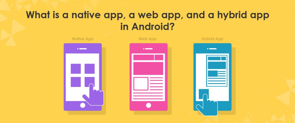 原生應用 H5 app 混合APP開發