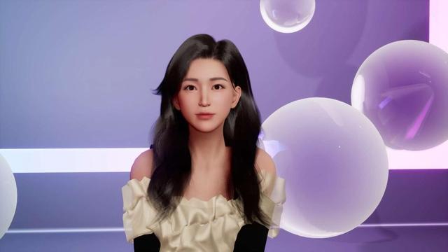 數(shù)字虛擬人開(kāi)發(fā)功能清單-需求文檔